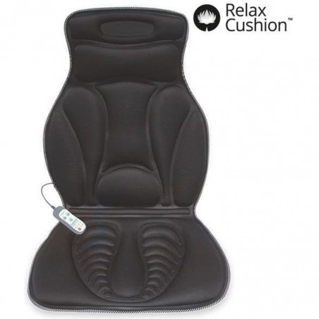 SIEGE MASSANT CHAUFFANT SHIATSU RELAX CUSHION