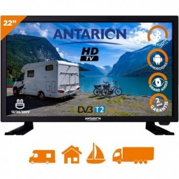 ANTARION TV LED 22 55cm...