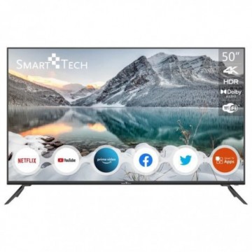 Smart Tech 50 4K UHD Smart...