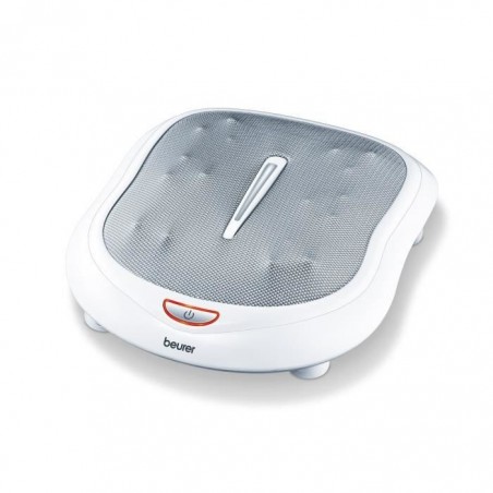 Beurer Appareil de massage Shiatsu des pieds FM 60 50W Blanc et gris