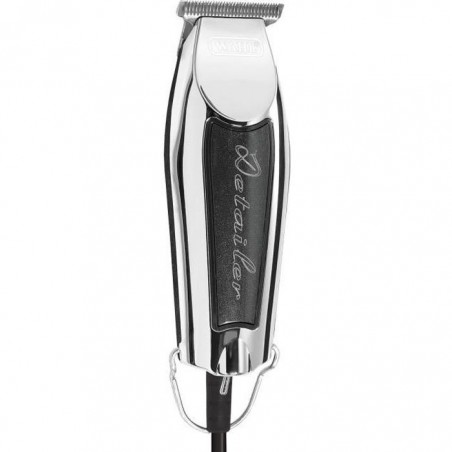 Tondeuse de finition Wahl Detailer noire et chrome - Wahl