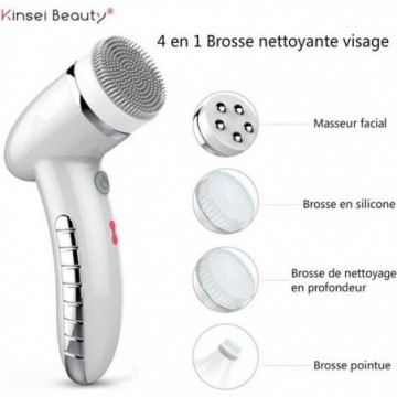 Brosse Nettoyante Visage...