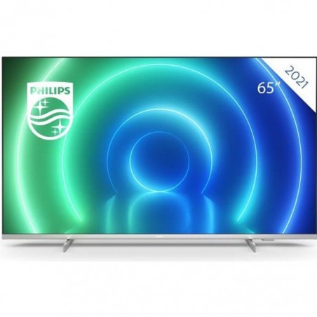 PHILIPS 65PUS7556 - TV LED UHD 4K - 65 (164cm) - Smart TV - Dolby Vision - son Dolby Atmos - 3 X HDMI (2 X HDMI VRR)