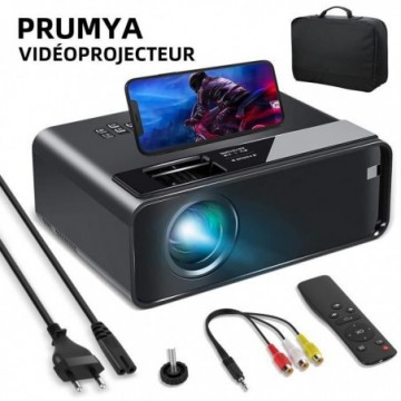 PRUMYA Vidéoprojecteur HD...