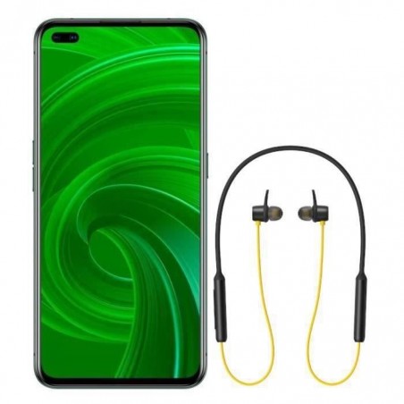 REALME X50 Pro 5G Vert écume 128 Go - RAM 8 Go + Buds wirel