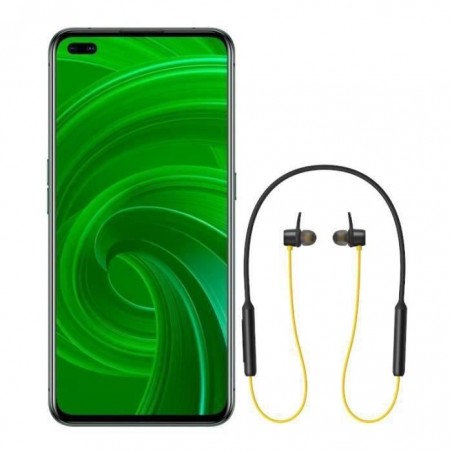 REALME X50 Pro 5G Vert écume 256 Go - RAM 12 Go + Buds wirel