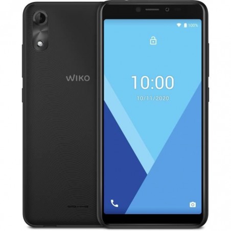 WIKO Y51 LS 16Go Dark Grey