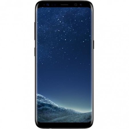 SAMSUNG Galaxy S8 64 Go Noir