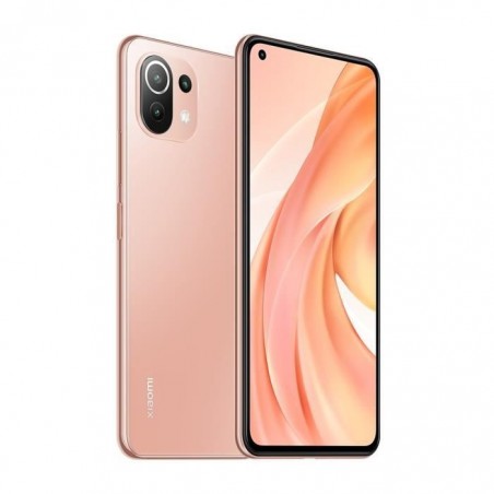 XIAOMI 11 LITE 5G NE 8 Go 256 Go Rose Pêche