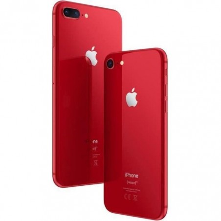 APPLE Iphone 8 256Go Rouge - Reconditionné - Excellent état