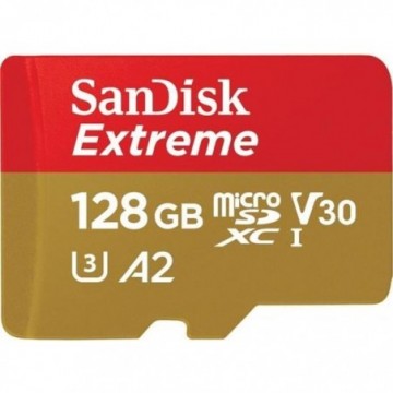 SANDISK Extreme Microsdhc...