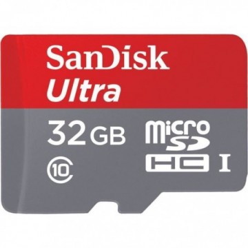 Micro SD SanDisk Ultra 32...