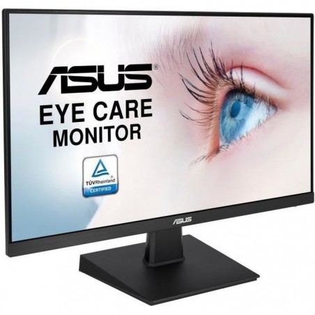 Écran PC Gamer - ASUS VA27EHE - 27'' - 5 ms - Dalle IPS - 75 Hz - Format large 16-9 - HDMI-VGA - Noir