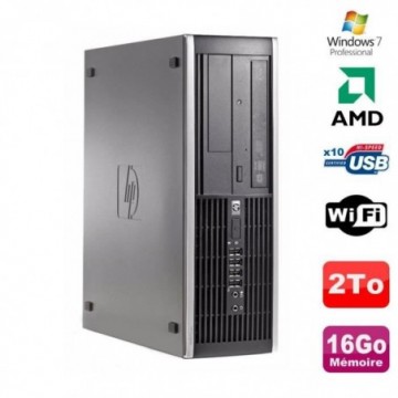 PC HP Compaq 6005 Pro SFF...