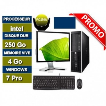 Ordinateur bureau Hp Elite...