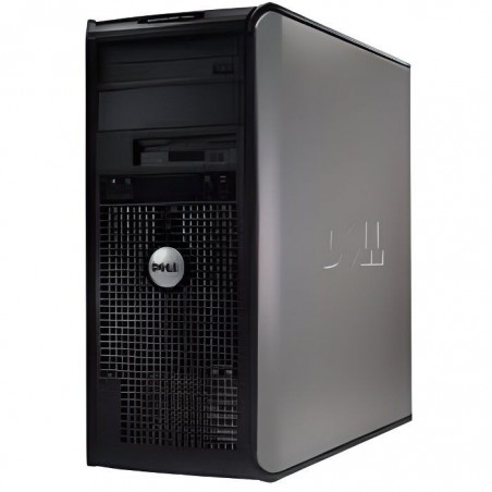 Dell Optiplex 780 Tour