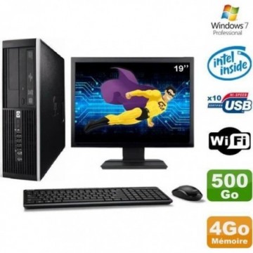 PC Complet HP Elite 6000...