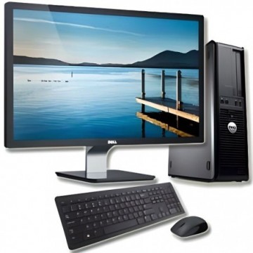 DELL OPTIPLEX 380 - 4Go -...