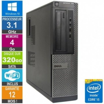 PC Dell Optiplex 390 DT...