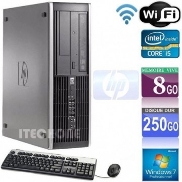 HP Elite 8300 SFF - Core...