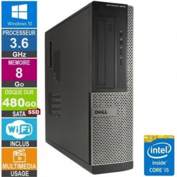 PC Dell Optiplex 3010 DT...