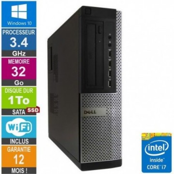 PC Dell Optiplex 9010 DT...