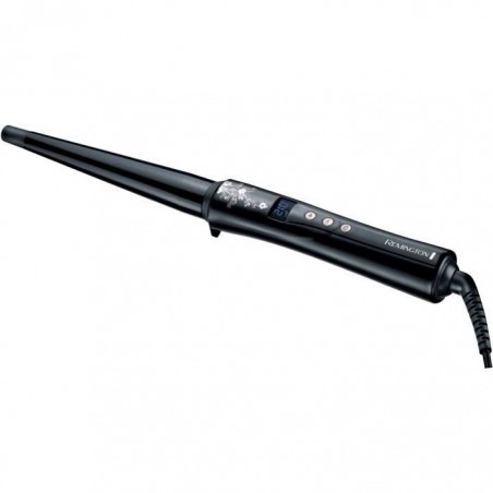 Remington CI95 Fer à Boucler, Boucleur Conique Pearl Advanced Ceramic avec Eclats de Perles, Cheveux Brillants