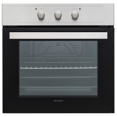 SHARP - K-60M15IL2 - Four convection naturelle - 72L - 1200W - Classe A - Inox