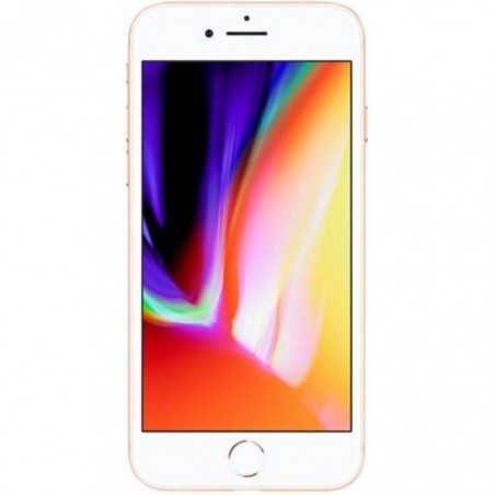 APPLE Iphone 8 Plus 256Go Or - Reconditionné - Trs bon état