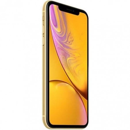 APPLE Iphone Xr 256Go Jaune - Reconditionné - Excellent état