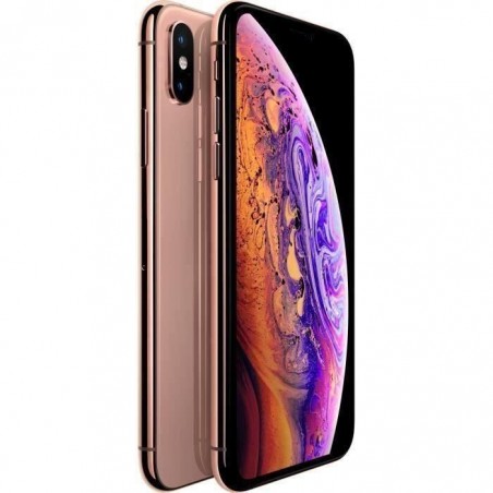 APPLE Iphone Xs 512Go Or - Reconditionné - Trs bon état