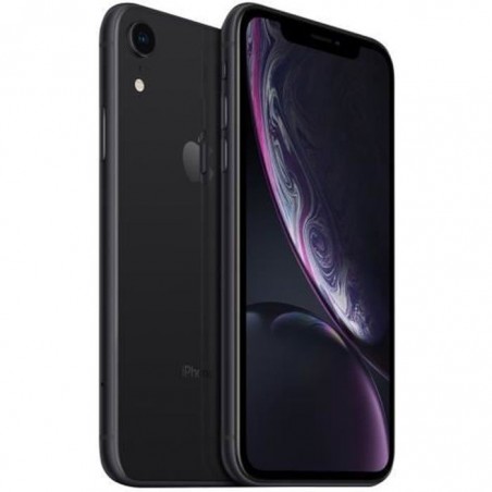 APPLE Iphone Xr 256Go Noir - Reconditionné - Trs bon état