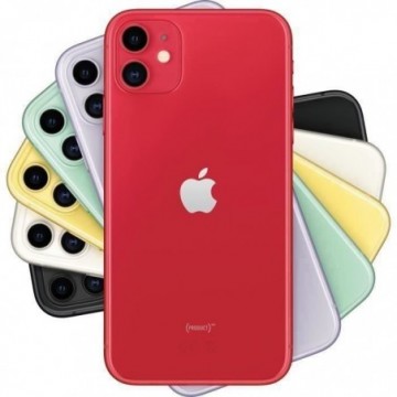 APPLE iPhone 11 64GB Rouge...