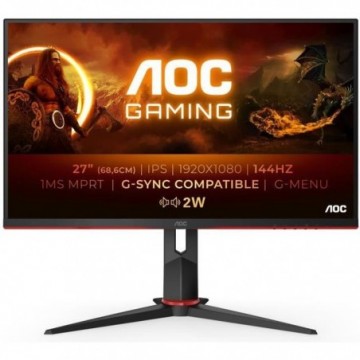 Ecran PC Gamer - AOC -...