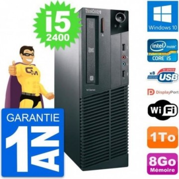 PC Lenovo ThinkCentre M81...