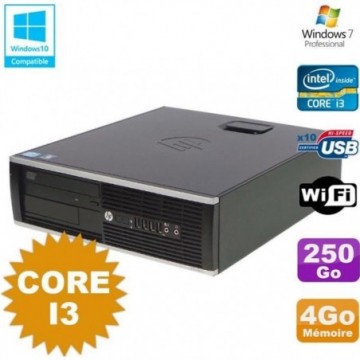 PC HP Compaq 6200 Pro SFF...