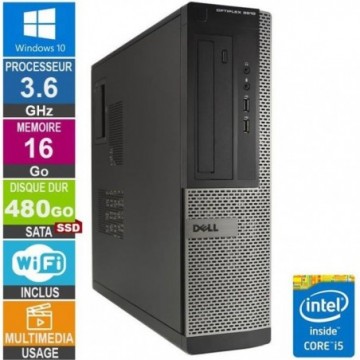 PC Dell Optiplex 3010 DT...