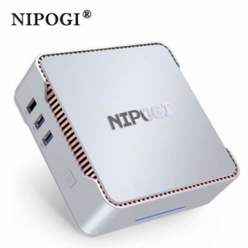 NiPoGi - Mini PC, 8Go...