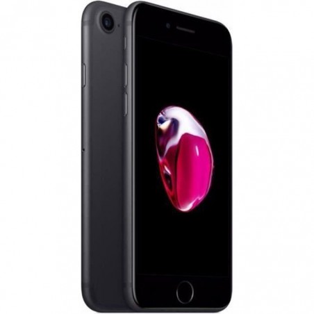 APPLE Iphone 7 256Go Noir - Reconditionné - Excellent état