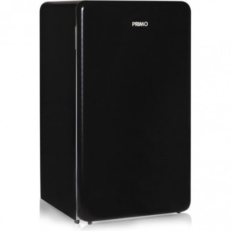 PRIMO PR109RKZ Réfrigérateur Table Top RETRO - 93L - A+-F- Noir