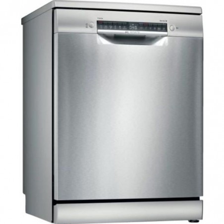 Lave-vaisselle 60 cm BOSCH SMS4HTI48E Inox