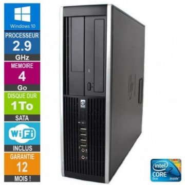 PC HP 8000 Elite SFF E7500...