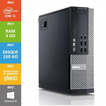 Pc bureau DELL OPTIPLEX...