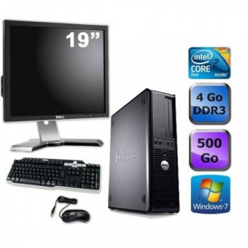 Dell Optiplex 380 - 4Go -...