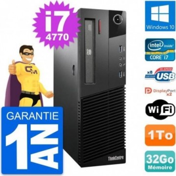 PC Lenovo ThinkCentre M93p...