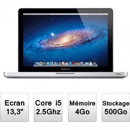 APPLE MACBOOK PRO A1278