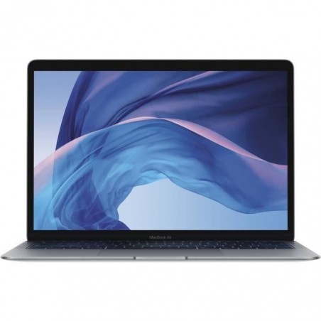 Apple - 13,3 MacBook Air (2018) - Intel Core i5 - RAM 8Go - Stockage 256Go - Gris Sidéral - AZERTY