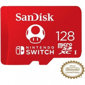 SanDisk Carte mémoire flash...