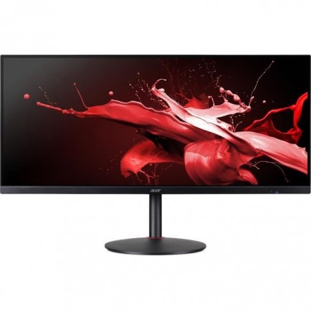 ACER Nitro XV340CKPbmiipphzx - Ecran Gamer 34 FHD - Dalle IPS - 1ms - 2xHDMI-DisplayPort - AMD FreeSync