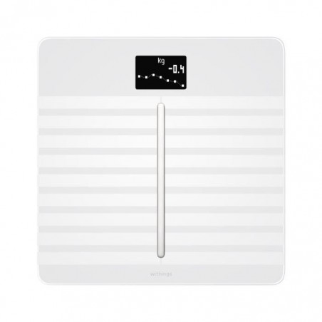 WITHINGS - NOKIA Body Cardio - Balance Wi-Fi avec composition corporelle et rythme cardiaque